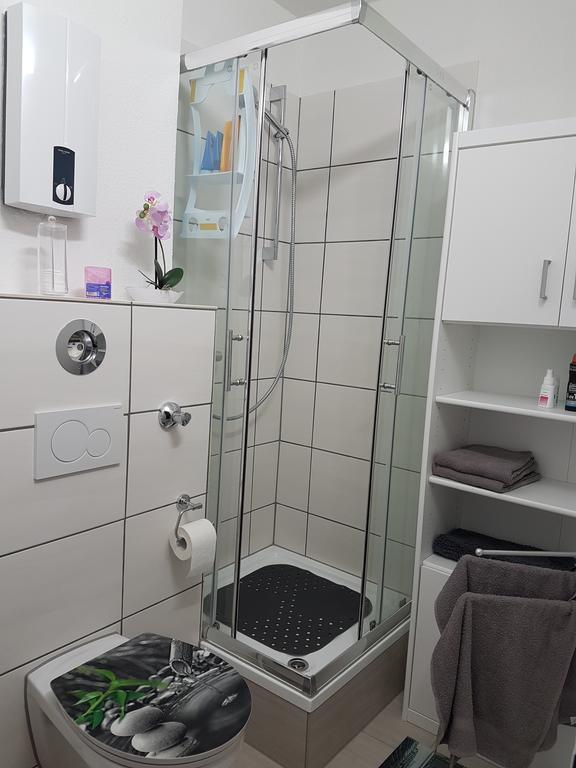 Apartment Am Kaiserplatz Düren - Eifel Kültér fotó